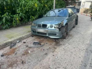 Η...ταυτότητα και η δίωξη στην 36χρονη τραγουδίστρια που έπεσε σε σταθμευμένα ΙΧ στο Κολωνάκι, ΦΩΤΟ, ΒΙΝΤΕΟ