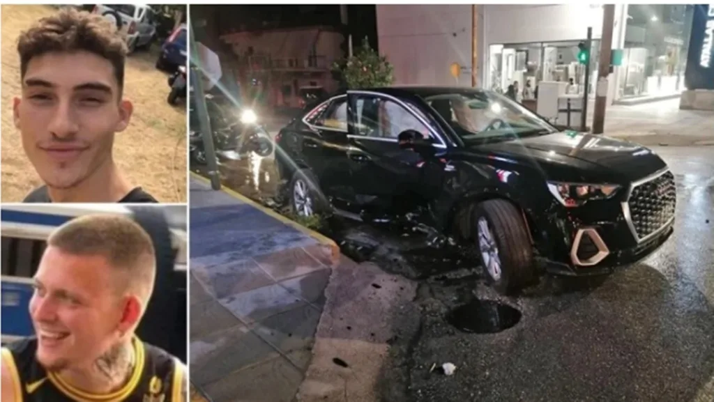 Πάτρα: Αρχισε η δίκη για το τροχαίο με δυο νεκρούς στην Αρέθα ΦΩΤΟ