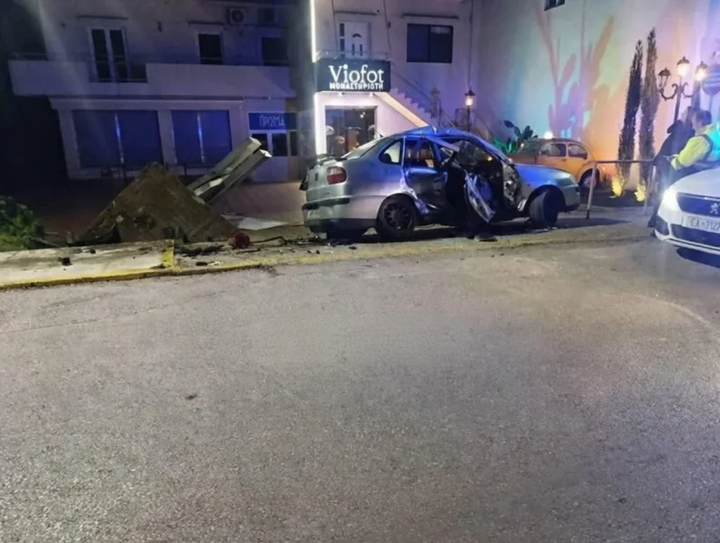 Πάτρα: Πώς έγινε το θανατηφορό τροχαίο με θύμα 45χρονη ΦΩΤΟ