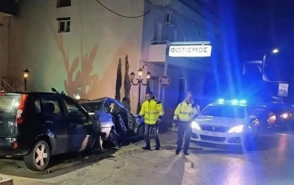 Πάτρα: Πώς έγινε το θανατηφορό τροχαίο με θύμα 45χρονη ΦΩΤΟ