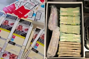 «Μπαλαρίνα»: Η δομή τρομοκρατικής οργάνωσης και τα πλοκάμια στο Ηνωμένο Βασίλειο, πως και γιατί κανείς δεν γνώριζε κανέναν στο κύκλωμα λαθραίων τσιγάρων, ΒΙΝΤΕΟ