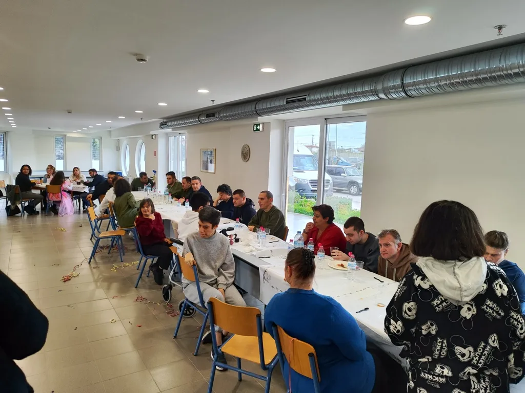 Τσικνοπέμπτη στο ΕΚΑΜΕ ΦΩΤΟ