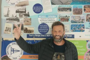 Αυτός είναι ο νέος πρόεδρος του ΝΟΠ!