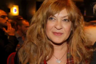 Τι είπε η Τζους Ευείδη για την ηλικία της και τους…ρόλους