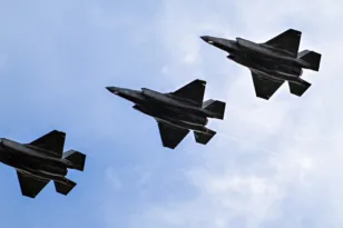 Τουρκία: Γράφουν για ενεργειακό deal με τις ΗΠΑ, που ξεκλειδώνει τα F-35 για την Άγκυρα