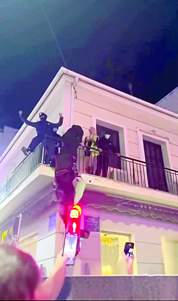 Μηδενική ανοχή: Θα αναζητηθούν οι υπαίτιοι για τους βανδαλισμούς στο Πατρινό Καρναβάλι - Πανελλήνιος σάλος από την αποκάλυψη της "Π"