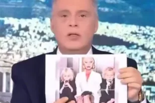 Βελόπουλος: Lady Gaga από American Horror Story ως «απόδειξη» για το σκάνδαλο Έπσταϊν