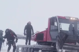 Διασώστες και από την Πάτρα στις έρευνες για αγνοούμενο ορειβάτη στο Βελούχι