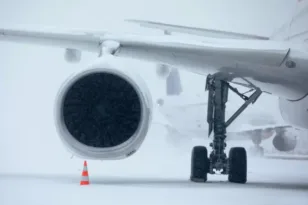 Αυστρία: Ακυρώσεις πτήσεων στην Βιέννη λόγω χιονόπτωσης