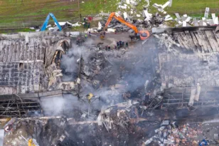 Ιδιοκτήτης Βιολάντα στον ανακριτή: Υποστήριξε ότι στον χώρο του εργοστασίου έπαιζαν τα παιδιά του και δεν γνώριζε τον κίνδυνο