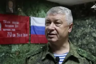 Ρωσία: Απόπειρα δολοφονίας σε υψηλόβαθμο στρατηγό