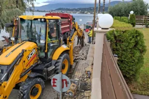 Βραχνέικα: Αντιδράσεις κατοίκων για έργο της ΔΕΥΑΠ – «Διαρροές» για το αντλιοστάσιο