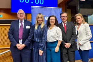 Βρυξέλλες: Εκδήλωση στο Ευρωκοινοβούλιο για την Ελληνική Γλώσσα με πρωτοβουλία Μελέτη