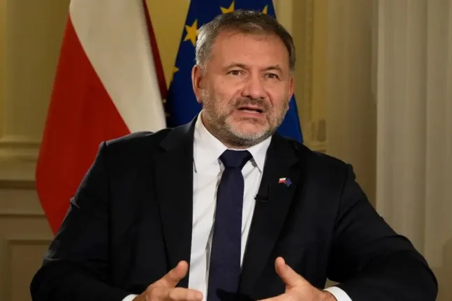 Πρόστιμο στον υπουργό Δικαιοσύνης της Πολωνίας επειδή δεν έδωσε προτεραιότητα σε πεζή