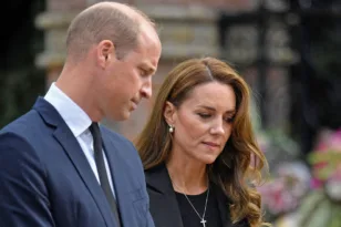 Σύλληψη Άντριου: Στήριξη Γουίλιαμ και Κέιτ στη γραπτή δήλωση του βασιλιά Καρόλου