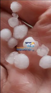 Κακοκαιρία: Το φαινόμενο cumulonimbus που προκάλεσε ισχυρή χαλαζόπτωση στην Αττική