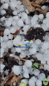 Κακοκαιρία: Το φαινόμενο cumulonimbus που προκάλεσε ισχυρή χαλαζόπτωση στην Αττική