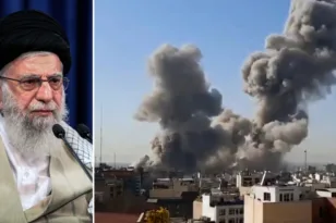 Ιράν: Ο Χαμενεΐ μεταφέρθηκε σε ασφαλές σημείο – Πληροφορίες για πλήγμα στην κατοικία του στην Τεχεράνη