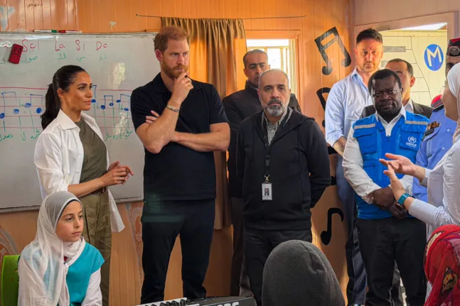 Prince Hari - Iordania