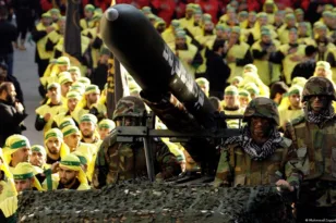 Χεζμπολάχ: Απόρριψη του χρονοδιαγράμματος για τον αφοπλισμό εντός τεσσάρων μηνών