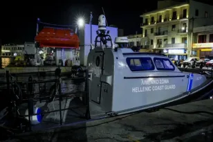 «Τραγικές στιγμές, ανασύραμε 12 πτώματα, παραμορφωμένα πρόσωπα, κεφάλια», συγκλονιστική μαρτυρία δύτη από την τραγωδία στη Χίο