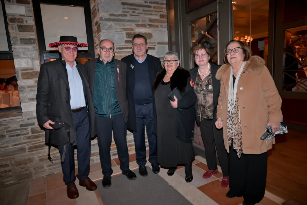 Πάτρα: Ο Αποκριάτικος χορός του Δημάρχου αφιερωμένος στα ΑμεΑ ΦΩΤΟ