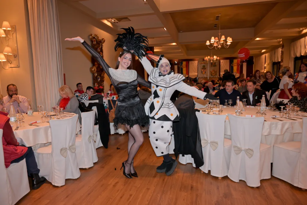 Πάτρα: Ο Αποκριάτικος χορός του Δημάρχου αφιερωμένος στα ΑμεΑ ΦΩΤΟ