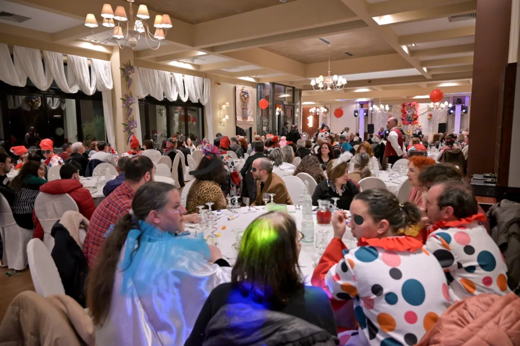 Πάτρα: Ο Αποκριάτικος χορός του Δημάρχου αφιερωμένος στα ΑμεΑ ΦΩΤΟ