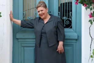 «Έκανα λάθη, αλλά έκανα ψυχοθεραπεία και ζήτησα συγγνώμη από το παιδί μου», αποκαλύψεις από τη Χριστίνα Τσάφου