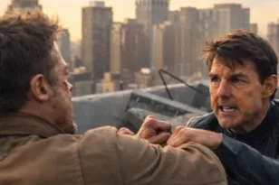 Viral βίντεο με «μονομαχία» Brad Pitt – Tom Cruise: Εντυπωσιακό deepfake πυροδοτεί συζήτηση για τα όρια της AI