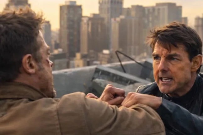 Viral βίντεο με «μονομαχία» Brad Pitt – Tom Cruise: Εντυπωσιακό deepfake πυροδοτεί συζήτηση για τα όρια της AI