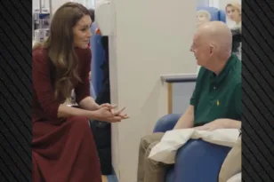 Το συγκλονιστικό μήνυμα της πριγκίπισσας Κέιτ για τον καρκίνο: «Υπάρχουν στιγμές φόβου αλλά και δύναμης, δεν είστε μόνοι», ΒΙΝΤΕΟ