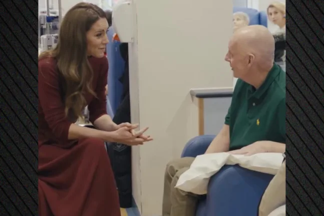 Το συγκλονιστικό μήνυμα της πριγκίπισσας Κέιτ για τον καρκίνο: «Υπάρχουν στιγμές φόβου αλλά και δύναμης, δεν είστε μόνοι», ΒΙΝΤΕΟ