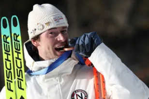 Αυτός είναι ο Ολυμπιονίκης, που αποκάλυψε σε ζωντανή μετάδοση ότι απάτησε τη σύντροφό του