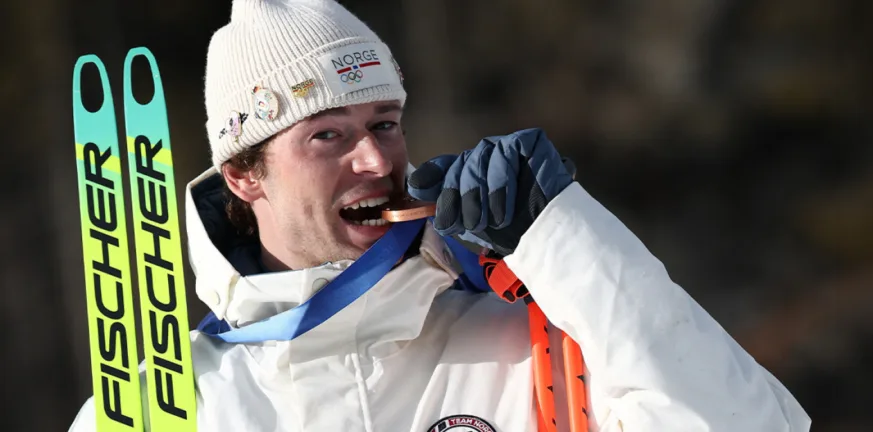 Αυτός είναι ο Ολυμπιονίκης, που αποκάλυψε σε ζωντανή μετάδοση ότι απάτησε τη σύντροφό του