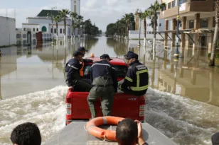 Μαρόκο: Το «πνίγουν» οι πλημμύρες, πάνω από 150.000 άνθρωποι εκκένωσαν τα σπίτια τους, ΒΙΝΤΕΟ