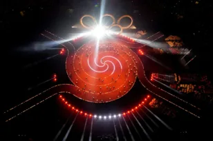 RAI: Το αθλητικό προσωπικό της απεργεί για λάθη στην τελετή των Χειμερινών Ολυμπιακών Αγώνων, ζητoύν την παραίτηση του διευθυντή τους!