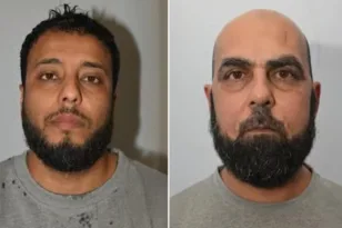 Βαριά ποινή και σε πολυετή κάθειρξη καταδικάστηκαν δύο τζιχαντιστές, που σχεδίαζαν τρομοκρατική επίθεση εναντίον της εβραϊκής κοινότητας στο Μάντσεστερ