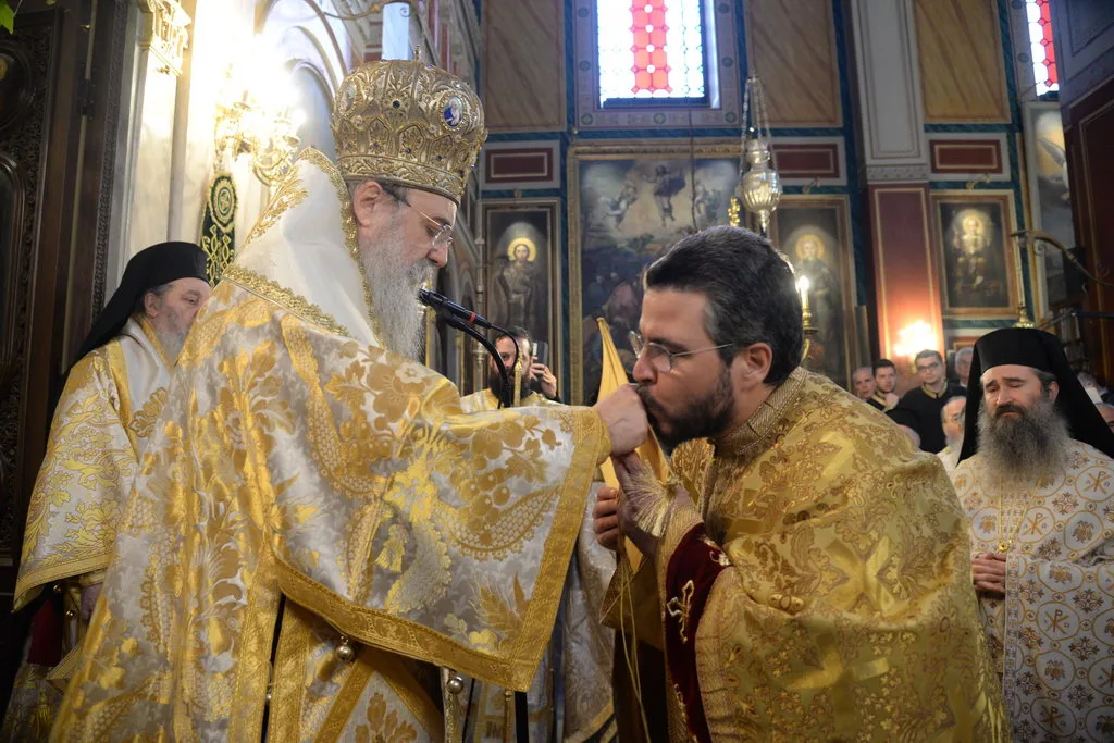 21 χρόνια στον θρόνο της Πάτρας: Επετειακή Θεία Λειτουργία από τον Μητροπολίτη Χρυσόστομο ΦΩΤΟ