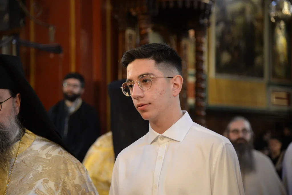 21 χρόνια στον θρόνο της Πάτρας: Επετειακή Θεία Λειτουργία από τον Μητροπολίτη Χρυσόστομο ΦΩΤΟ