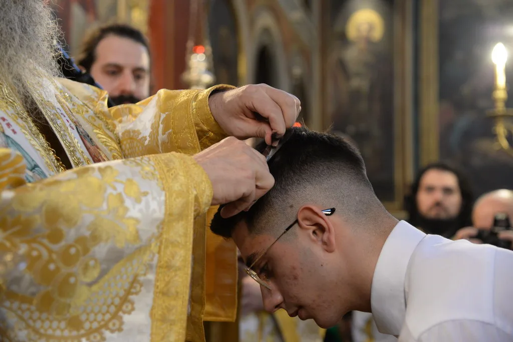 21 χρόνια στον θρόνο της Πάτρας: Επετειακή Θεία Λειτουργία από τον Μητροπολίτη Χρυσόστομο ΦΩΤΟ