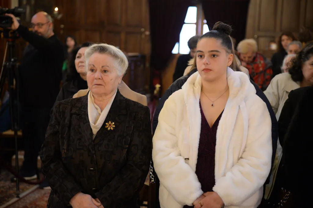 21 χρόνια στον θρόνο της Πάτρας: Επετειακή Θεία Λειτουργία από τον Μητροπολίτη Χρυσόστομο ΦΩΤΟ