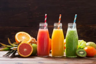 Πόσους χυμούς φρούτων μπορούμε να πίνουμε την ημέρα;