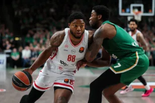 Ο Ολυμπιακός «λύγισε» μετά από δύο παρατάσεις στο Κάουνας