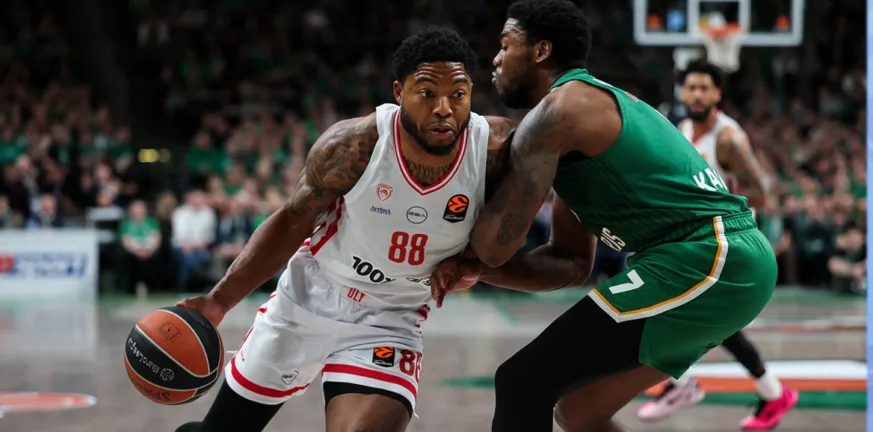 Ο Ολυμπιακός «λύγισε» μετά από δύο παρατάσεις στο Κάουνας