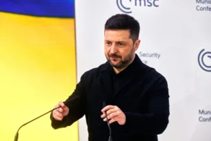 Προειδοποίηση Ζελένσκι πριν την τριμερή στη Γενεύη-Περιμένει μαζική επίθεση