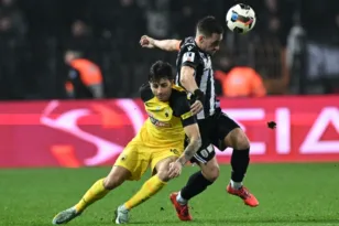 Αθλητικές μεταδόσεις: Ξεχωρίζει το «ντέρμπι των Δικεφάλων» στην Τούμπα