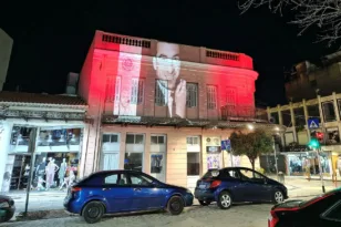 Αμαλιάδα: Με γαρύφαλλα, βιβλίο και φωταγώγηση του σπιτιού του ολοκληρώθηκαν οι εκδηλώσεις για τον Νίκο Μπελογιάννη ΦΩΤΟ