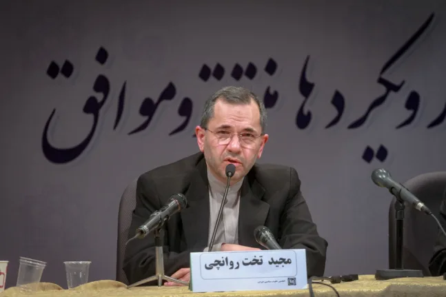 Υπουργός Εξωτερικών του Ιράν: Ο Μοτζτάμπα Χαμενεΐ είναι ζωντανός και είναι καλά