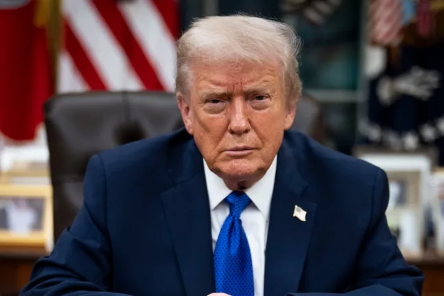 Τραμπ προς συμμάχους για τα Στενά του Ορμούζ: «Αν θέλετε πετρέλαιο, πάρτε το μόνοι σας»